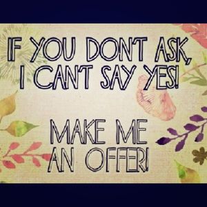 All Reasonable Offers Welcome!!!